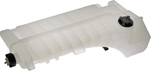 LOSTAR Heavy Duty (603-5403) Coolant Overflow Reservoir Bottle Tank KENWORTH & PETERBILT in Saudi Arabia
