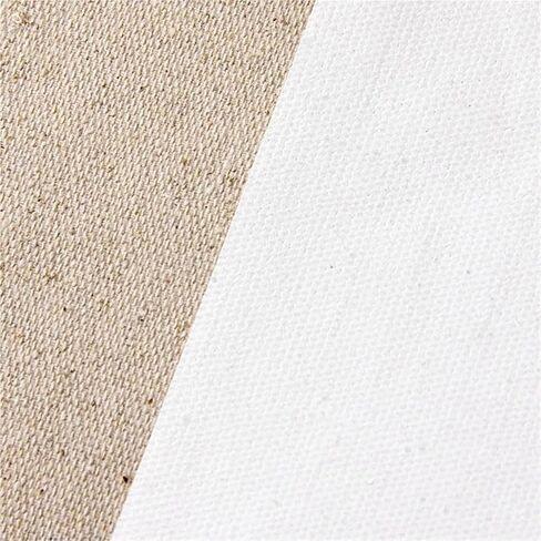 Canvas Roll Linen Canvas Roll,Linen Blend Canvas Used for Oil Painting,21cm,28cm,38cm,47cm Width(0.57x5m) in Saudi Arabia