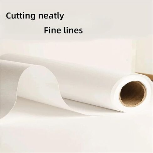 Canvas Roll 5m Cotton Canvas Roll Specially Used for Graffiti Paint Art Pure Cotton Hemp Blend Oil Painting Cloth(0.37x5m) in Saudi Arabia