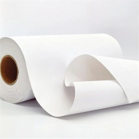 Canvas Roll White Canvas Roll,280g Cotton,Beginners Practice Painting,27/37/47/57cm Wide Art Supplies(57cmx5m) in Saudi Arabia