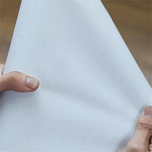Canvas Roll White Canvas Roll,280g Cotton,Beginners Practice Painting,27/37/47/57cm Wide Art Supplies(57cmx5m) in Saudi Arabia