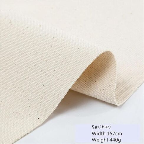 Canvas Roll Cotton Primary Color Canvas Fabric by Half Meters(Color 2) in Saudi Arabia