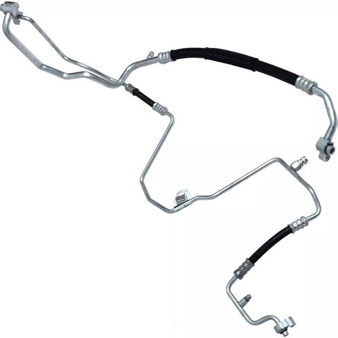 A/C suction cup and liquid line for Jeep for Wrangler 2012-2018 V6 3.6L in Saudi Arabia