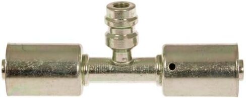 A/C Refrigerant Hose Fitting Compatible with 8 Beadlock Straight Splicer fits FTT011310 in Saudi Arabia