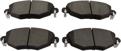 Front and Rear Brake Pads Ceramic Compatible with 2002-2004 Jaguar X-Type in Saudi Arabia