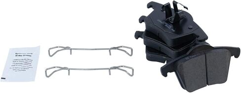 Front and Rear Brake Pad Set Ceramic Compatible with 2003-2009 Volvo XC90 in Saudi Arabia