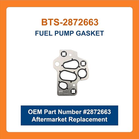 BTS-2872513 حشية مضخة الوقود Junta de Bomba de Combustible ISX15 in Kuwait