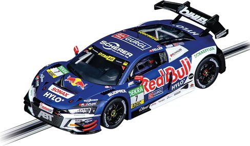 سيارة كاريرا 32044 أودي R8 LMS GT3 ABT Sportsline - سيارة ريد بول DTM 2024 بمقياس 1:32 رقمي و132 فتحة in Saudi Arabia
