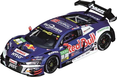 سيارة كاريرا 32044 أودي R8 LMS GT3 ABT Sportsline - سيارة ريد بول DTM 2024 بمقياس 1:32 رقمي و132 فتحة in Saudi Arabia