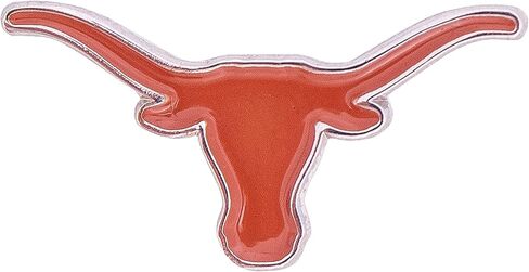 University of Texas Lapel Pins Longhorns UT Austin Logo Enamel Made of Metal (Pin Set) in Saudi Arabia