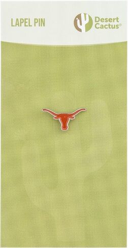 University of Texas Lapel Pins Longhorns UT Austin Logo Enamel Made of Metal (Pin Set) in Saudi Arabia