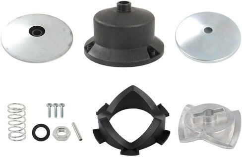 Genuine for Husqvarna 587086701 General Transmission RS800 Driven Pulley Kit GT79253 in Saudi Arabia