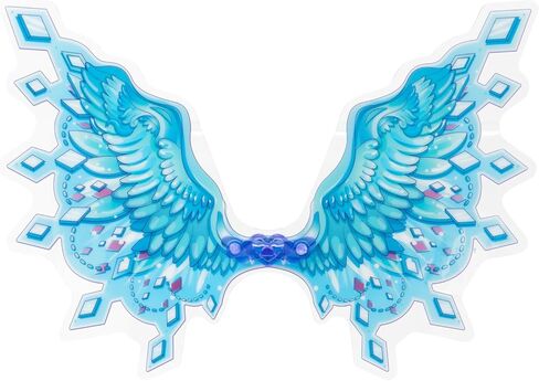 دمية عصرية مقاس 9 بوصات - ديمي ذا آيس فيري، ويف 2، السلسلة 2 - تتضمن مجلة الجنية ومشط ورمز المنتج الافتراضي - حصريًا من أمازون - للأعمار من 5 سنوات فما فوق in Kuwait