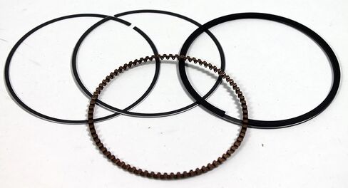 Kawasaki 1993-2002 Bayou 400 4X4 Prairie 400 Piston Set Std Ring 13008-1142 New Oem in Saudi Arabia