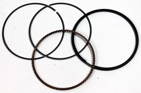 Kawasaki 1993-2002 Bayou 400 4X4 Prairie 400 Piston Set Std Ring 13008-1142 New Oem in Saudi Arabia