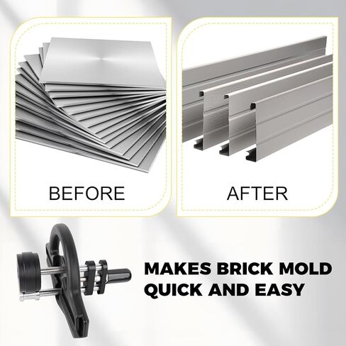 11676 Siding Brake Tool with Storage Bag for PRO 14, PRO 19, Windy SP, and MX Series in Saudi Arabia