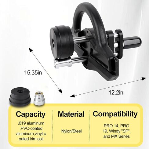11676 Siding Brake Tool with Storage Bag for PRO 14, PRO 19, Windy SP, and MX Series in Saudi Arabia
