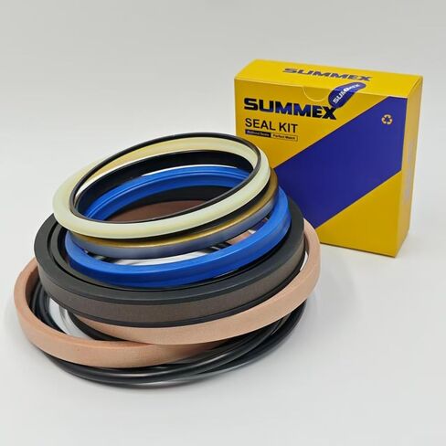 721-98-02260 Arm Cylinder Seal Kit For Komatsu PC300-8 PC300-8E0 PC300LC-8M0 PC350-8E0 PC350LC-8M0 PC390LC-8M0 Excavator Parts 6 Month Warranty in Saudi Arabia