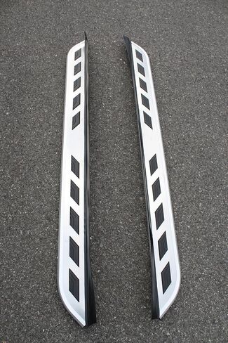 2Pcs Running Boards Step Bars Fits for Mazda CX-50 2022 2023 2024 2025 Fixed Running Board Side Step（with Brackets） in Saudi Arabia