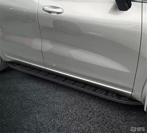 2Pcs Running Boards Step Bars Fits for Mazda CX-50 2022 2023 2024 2025 Fixed Running Board Side Step（with Brackets） in Saudi Arabia