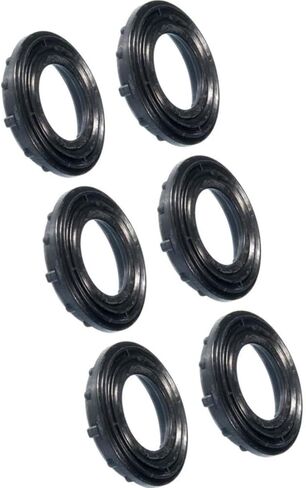 Spark Plug Tube Seal for Porsche Cayenne 2004-2006 for Volkswagen Golf,Jetta 2004 for Audi A3 Quattro,TT Quattro 2004-2009 6PCS Replacement 955 104 484 01, 022 103 484 F, 022 103 484 E in Saudi Arabia