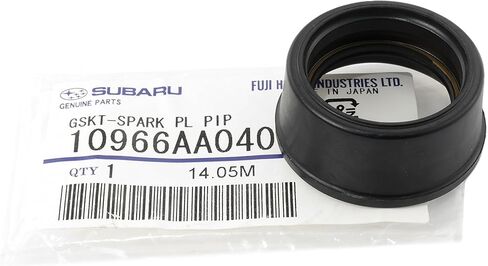Subaru 2013-2024 Gasket Spark Plug Pipe Tube Seal DOHC 10966AA043 10966AA042 10966AA041 10966AA040 Ascent Brz Crosstrek Forester Impreza Legacy Outback Wrx in Saudi Arabia