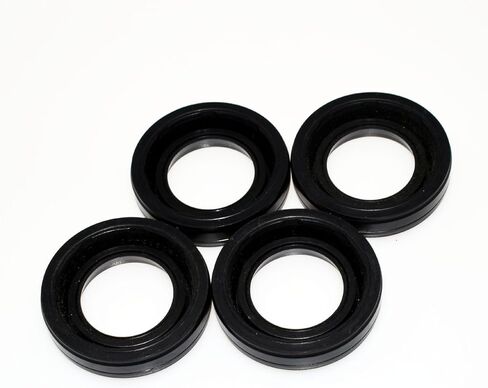 eGang Auto 4Pcs Spark Plug Tube Seal 11193-70010 For Lexus IS250 Toyota Sienna RAV4 New in Saudi Arabia