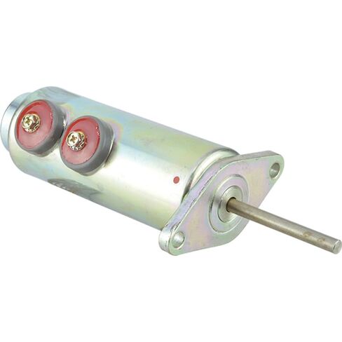 12V Shut Down Solenoid for Caterpillar Various 110-6466 6T4121 240-22248 in Saudi Arabia