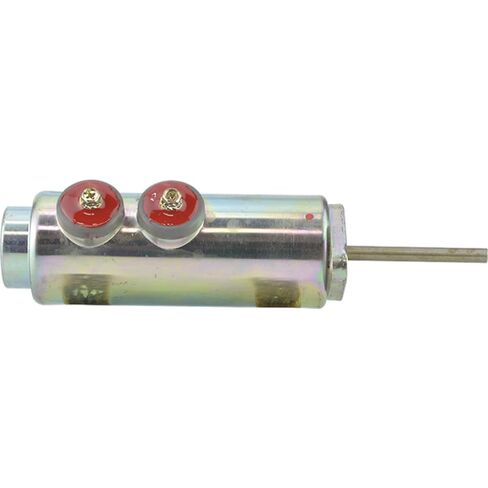12V Shut Down Solenoid for Caterpillar Various 110-6466 6T4121 240-22248 in Saudi Arabia