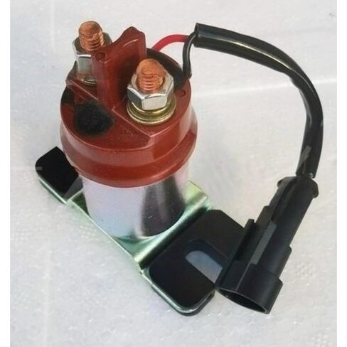 1pc 4H Engine Starter Preheating Relay 3735095-KE300 Solenoid Valve in Saudi Arabia