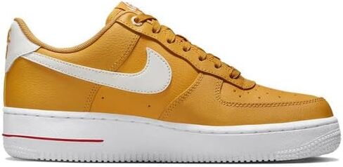 حذاء رياضي Nike Court Vision Low للنساء (Sail/Oxen Brown-Tour Yellow، 8) in Kuwait