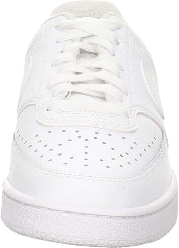 حذاء رياضي Nike Court Vision Low للنساء (Sail/Oxen Brown-Tour Yellow، 8) in Saudi Arabia