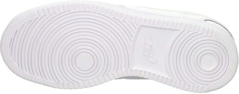 حذاء رياضي Nike Court Vision Low للنساء (Sail/Oxen Brown-Tour Yellow، 8) in Saudi Arabia