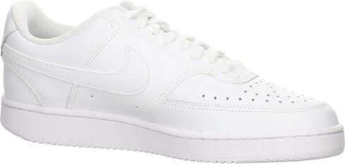 حذاء رياضي Nike Court Vision Low للنساء (Sail/Oxen Brown-Tour Yellow، 8) in Saudi Arabia