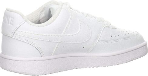 حذاء رياضي Nike Court Vision Low للنساء (Sail/Oxen Brown-Tour Yellow، 8) in Saudi Arabia