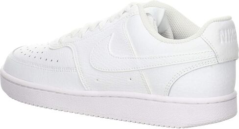 حذاء رياضي Nike Court Vision Low للنساء (Sail/Oxen Brown-Tour Yellow، 8) in Saudi Arabia