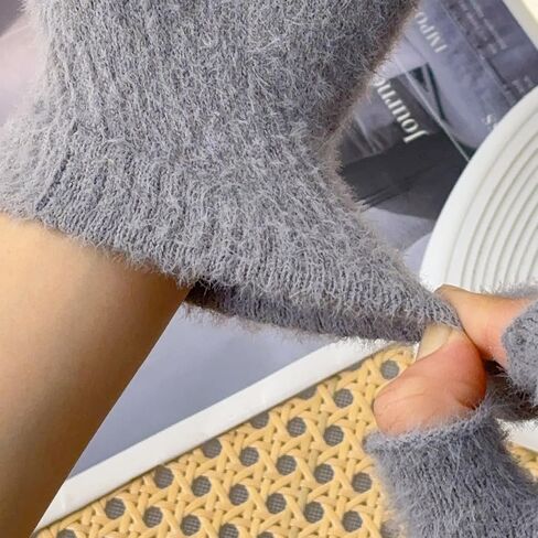 Unisex Cold Weather Gloves Winter Warm Two Finger Glove Touchscreen Thermal Windproof Waterproof Cold Weather Gloves in Saudi Arabia