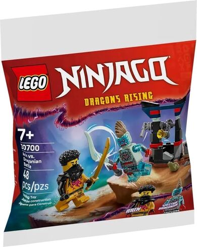 LEGO® Ninjago® Arin vs. Dragonian Battle 30700 in Saudi Arabia