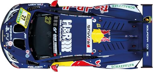 Carrera 32057 Lamborghini Huracán GT3 Evo2 ABT-Sportsline, No.27 1:32 Scale Digital 132 Slot Car in Saudi Arabia
