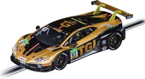 Carrera 27814 Lamborghini Huracán GT3 Evo2 GRT Grasser Racing, No.63 DTM 2024 1:32 Scale Evolution Analog Slot Car in Saudi Arabia