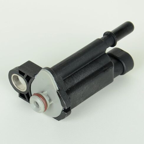 Vapor Canister Purge Valve Solenoid 12581282 EVAP Vapor Canister Vent Valve Compatible with Chevrolet Avalanche Silverado Express GMC Sierra Yukon Cadillac STS Replace OE 214-1105 12573220 in Kuwait
