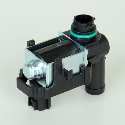 Vapor Canister Purge Valve Solenoid 14935-JF00A EVAP Vapor Canister Vent Valve Compatible with Infiniti EX35 FX35 Q50 QX60 QX80 Nissan Altima Frontier Rogue Replace OE 14935-JF00B PV585 in Kuwait