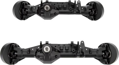 MEUS RACING Front Diff Cover ONLY for MEUS 1/10 Nylon Axles AR44/AR45/Capra Wheel Distance in Saudi Arabia