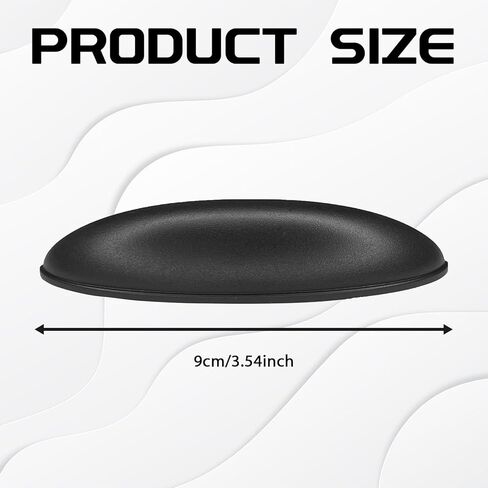 Backup Camera Rain Shield Car Rear View Backup Camera Cover for Clear View Waterproof Anti-rain Reversing Cameras Protection for Vehicles Automotive Exterior Modification Accessories(Black) in Saudi Arabia
