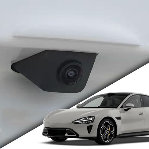 Backup Camera Rain Shield Car Rear View Backup Camera Cover for Clear View Waterproof Anti-rain Reversing Cameras Protection for Vehicles Automotive Exterior Modification Accessories(Black) in Saudi Arabia