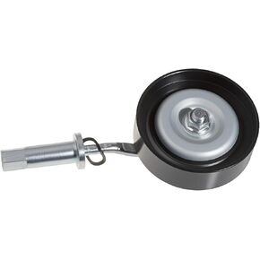 39473 Belt Tensioner and Pulley Assembly (For L4-1.5L Turbo) Fit For 2018-2022 Ho-nda Accord,16-22 Civic,17-22 CR-V (3117059B015 31170-59B-015) in Saudi Arabia