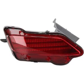Bumper Reflector For 2013-2015 for Toyota for RAV4 LE Limited XLE Model Rear Driver SideOpens in a window or tab in Kuwait
