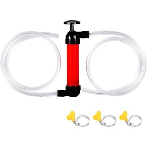 Multi purpose liquid transfer pump, suitable for transferring liquids such as water, alcohol, and fuel. Fish tank siphon pump、fuel siphon pump、Lawn mower oil pump、antifreeze delivery pump. in Kuwait