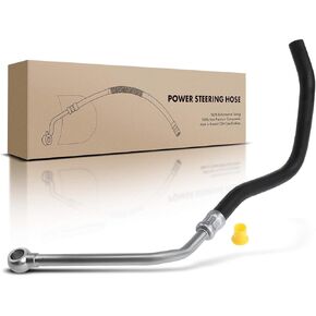 Replacement Parts for New Power Steering Reservoir Line Hose for BMW E39 E60 540i 1997-2003 V8 4.4L Mod-AP88P-113902 in Kuwait
