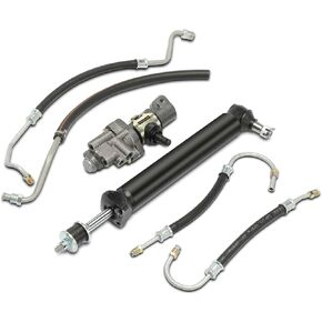 Replacement Parts for New Power Steering Valve Cylinder Hose Kit for Chevrolet Corvette 1963 1964-1979 Mod-AP88P-101765 in Kuwait